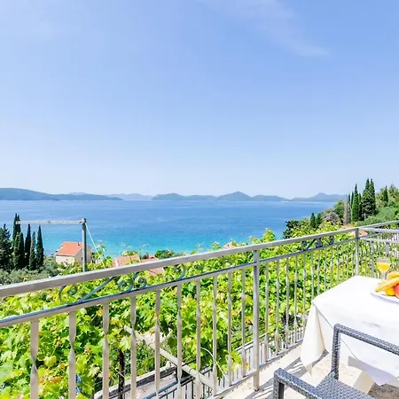Апартаменты Cypress Sea Cove Слано