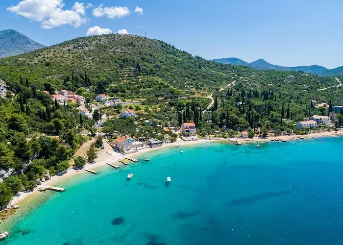 Cypress Sea Cove 아파트 슬라노